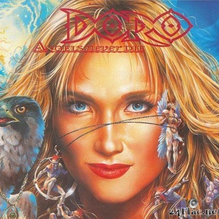 DORO - Angels never die (1993) [FLAC (tracks + .cue)]