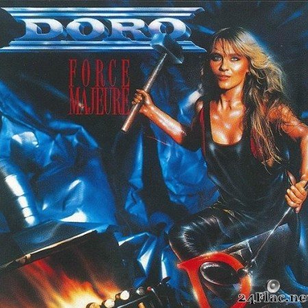 DORO - Force Majeure (1989) [FLAC (tracks + .cue)]