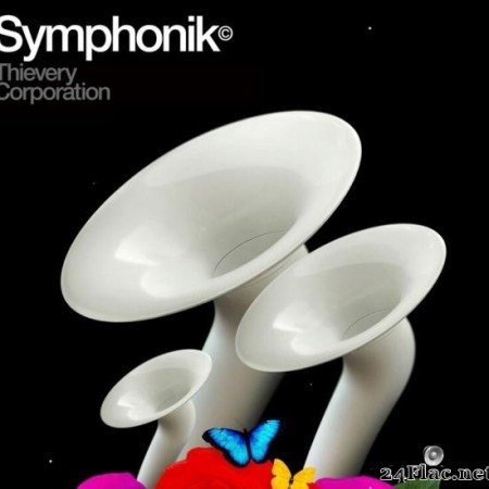 Thievery Corporation - Symphonik (2020) [FLAC (tracks)]