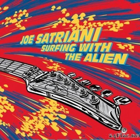 Joe Satriani - Surfing with the Alien (Deluxe Edition) (2020) [FLAC (tracks)]