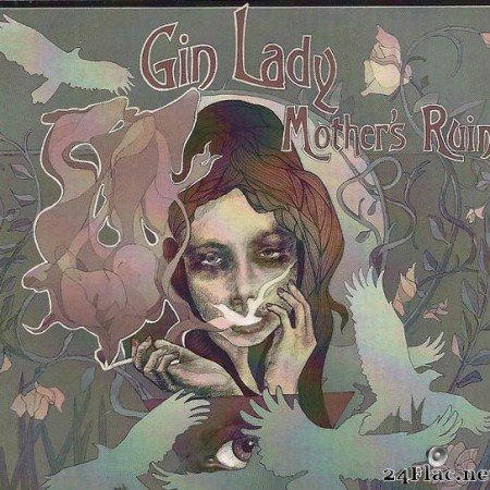 Gin Lady - Mother's Ruin (2013) [FLAC (tracks + .cue)]