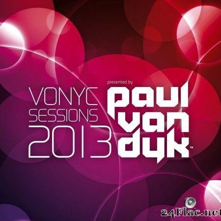 Paul van Dyk & VA - VONYC Sessions 2013 (2013) [FLAC (tracks + .cue)]