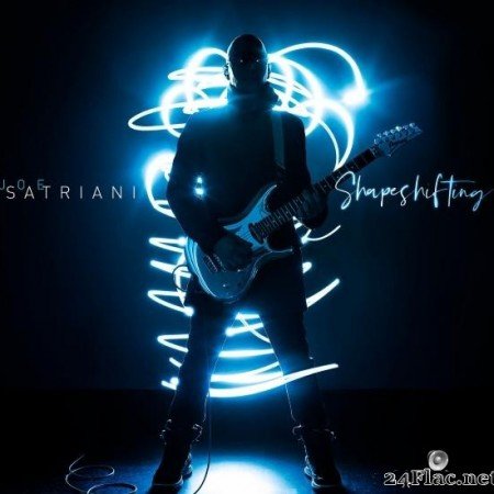 Joe Satriani - Shapeshifting (2020) [FLAC (tracks)]