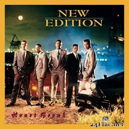 New Edition - Heart Break (Expanded Edition) (1988/2020) FLAC
