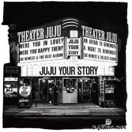 JUJU - YOUR STORY (2020) FLAC