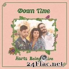 Down Time - Hurts Being Alive (2020) FLAC