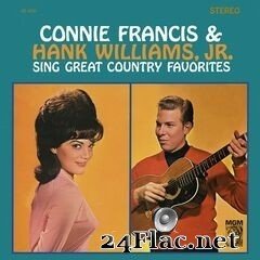 Connie Francis & Hank Williams Jr. - Sing Great Country Favorites (Expanded Edition) (2020) FLAC
