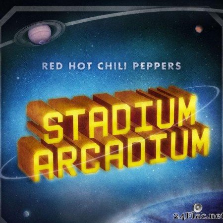 Red Hot Chili Peppers - Stadium Arcadium (2006/2015) [FLAC (tracks)]