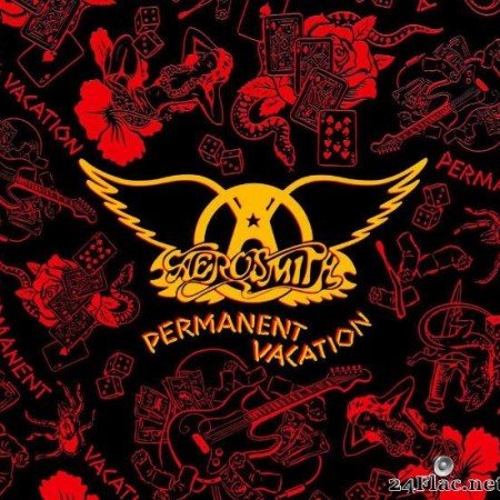 Aerosmith - Permanent Vacation (1987/2012) [FLAC (tracks)]