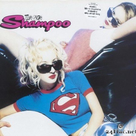 Shampoo - We Are Shampoo (1994) [FLAC (tracks + .cue)]