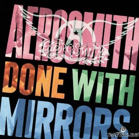 Aerosmith - Done With Mirrors (1985/2012) [FLAC (tracks)]
