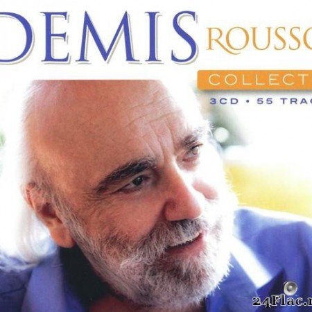 Demis Roussos - Collected (2015) [FLAC (tracks + .cue)]