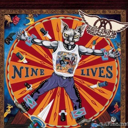 Aerosmith - Nine Lives (1997/2014) [FLAC (tracks)]
