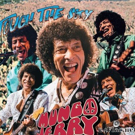 Mungo Jerry - Touch the Sky (2020) [FLAC (tracks)]