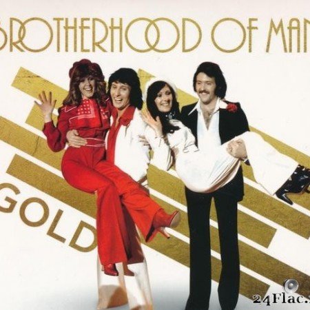 Brotherhood Of Man - Gold (2019) [FLAC (tracks + .cue)]