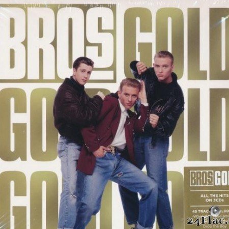 Bros - Gold (2020) [FLAC (tracks + .cue)]