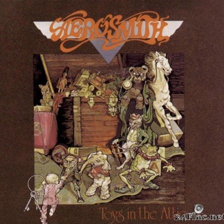 Aerosmith - Toys In The Attic (1975/2003) [FLAC (tracks)]