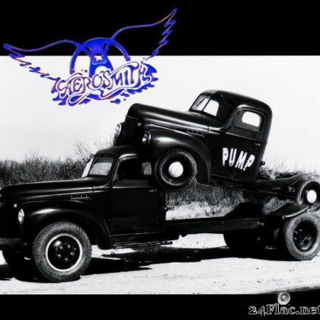 Aerosmith - Pump (1989/2012) [FLAC (tracks)]