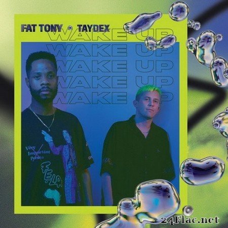 Fat Tony - Wake Up (2020) Hi-Res