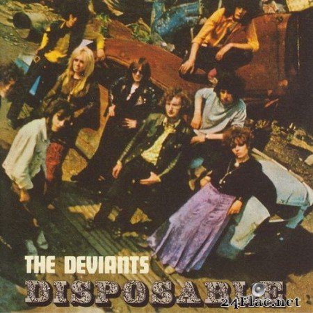 The Deviants - Disposable (1968/2020) FLAC