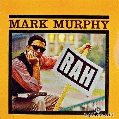 Mark Murphy / Rah! (1961/2019) Hi-Res