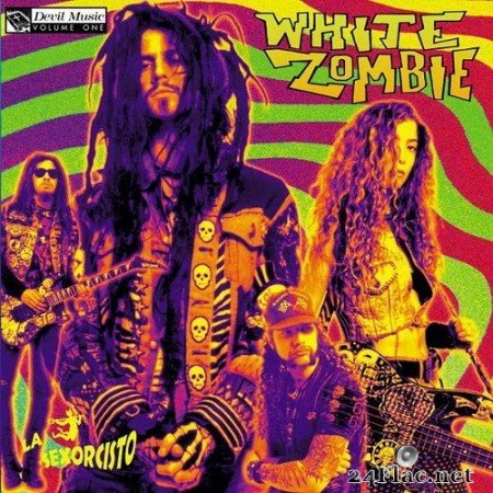 White Zombie - La Sexorcisto Devil Music Volume 1 (1992) FLAC