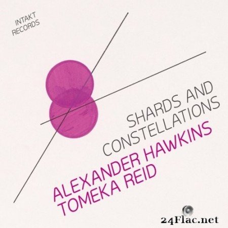 Alexander Hawkins & Tomeka Reid - Shards and Constellations (2020) Hi-Res + FLAC