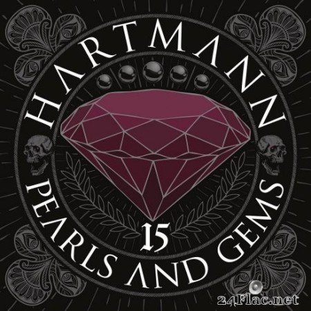 Hartmann - 15 Pearls And Gems (2020) FLAC