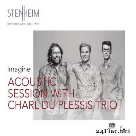 Charl du Plessis Trio - Imagine (2020) Hi-Res