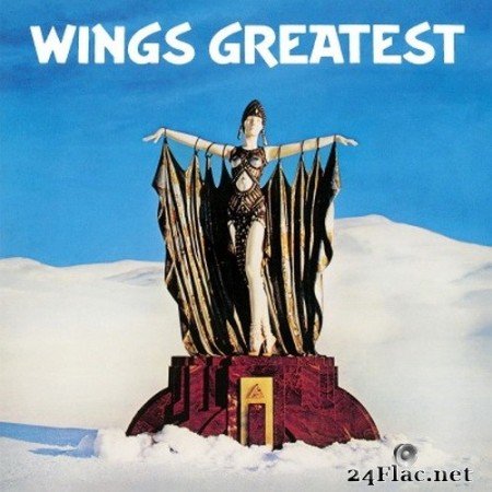 Paul McCartney & Wings - Wings Greatest (Remastered) (2020) Hi-Res