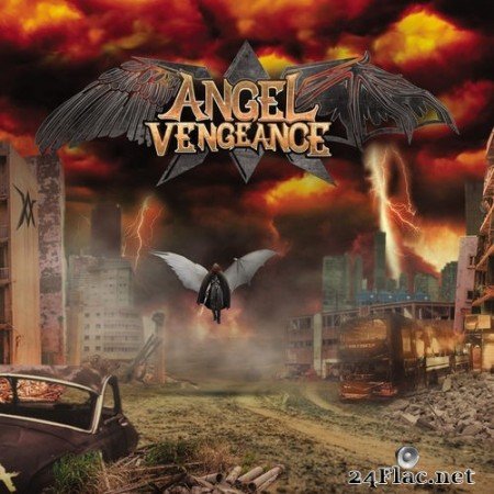 Angel Vengeance - Angel of Vengeance (2020) Hi-Res