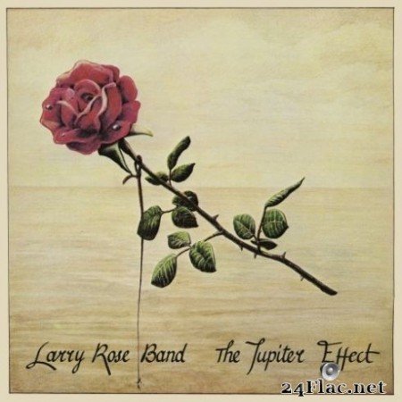 Larry Rose Band - The Jupiter Effect (2020) FLAC