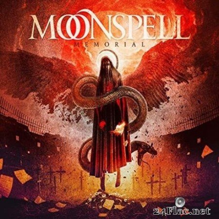 Moonspell - Memorial (Bonus Track Edition) (2020) FLAC