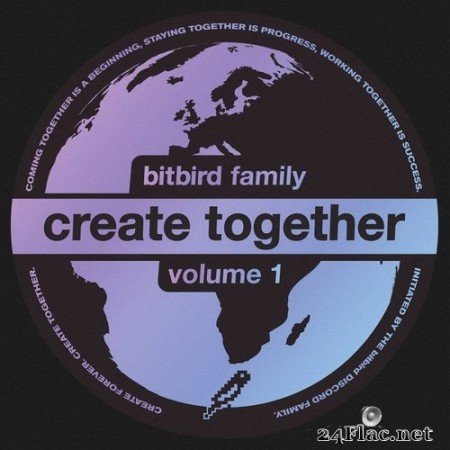 bitbird - bitbird create together vol.1 (2020) Hi-Res