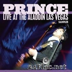 Prince - Live At The Aladdin Las Vegas Sampler (2020) FLAC