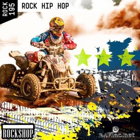 George Adam Hamilton & Kenny Moron - Rock Hip Hop (2019/2020) Hi-Res