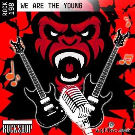 Various Artists - We Are the Young - Extreme Youth (2019/2020) Hi-Res