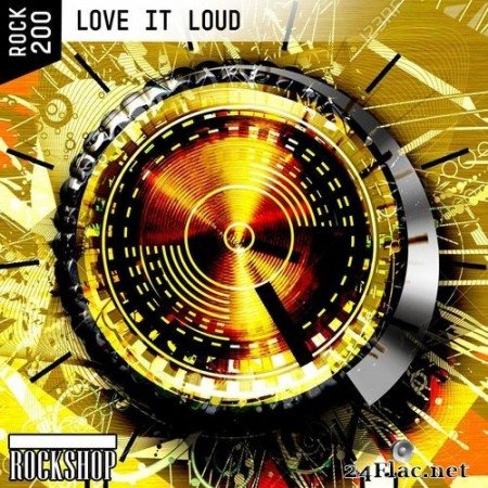 Jesse Astin & Brian Brasher & Sonny Del Grosso - Love It Loud (2019/2020) Hi-Res