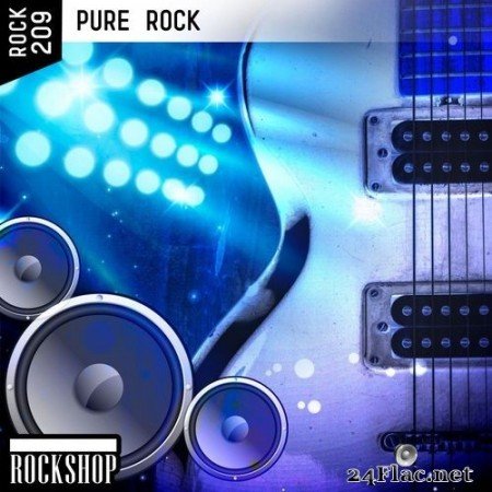 Various Artists - Pure Rock (2019/2020) Hi-Res