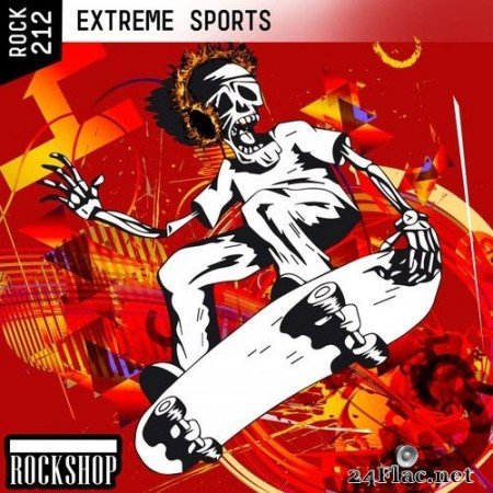 Brian Tarquin - Extreme Sports (2019/2020) Hi-Res