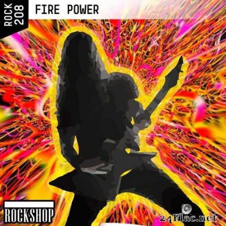 Michael Raphael & Bobby Lindsey & Phoenix Raphael - Fire Power (2019/2020) Hi-Res