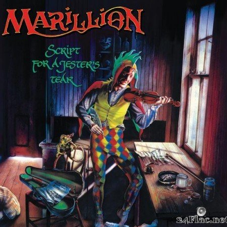Marillion - Script for a Jester's Tear (Deluxe Edition) (2020) [FLAC (tracks)]