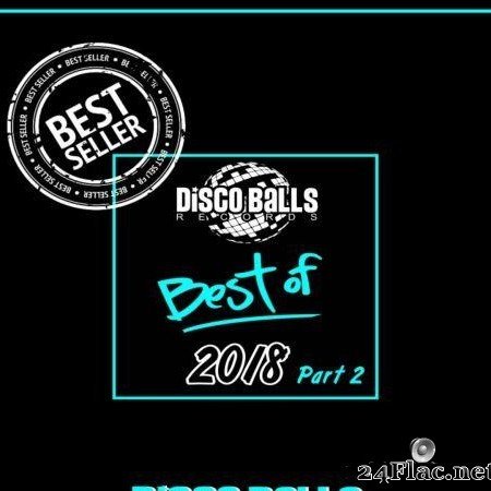 VA - Best Of Disco Balls Records 2018, Pt. 2 (2019) [FLAC (tracks)]