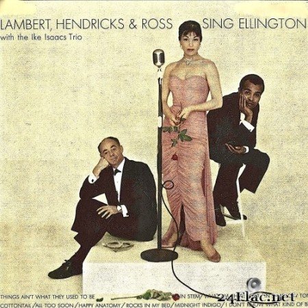 Lambert, Hendricks & Ross - Sing Ellington! (1960/2019) Hi-Res