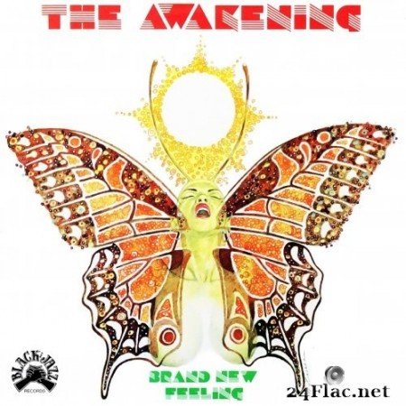 The Awakening - Brand New Feeling (Remastered) (1976/2020) Hi-Res