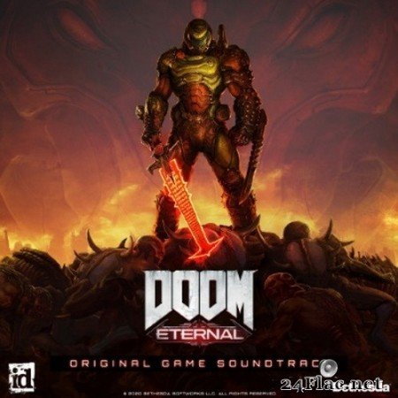 Mick Gordon - DOOM Eternal (Original Game Soundtrack) (2020) Hi-Res