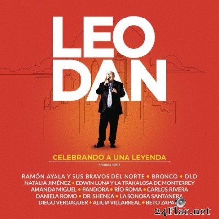 Leo Dan - Celebrando a una Leyenda, Segunda Parte (En Vivo) (2020) Hi-Res