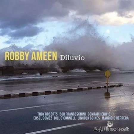 Robby Ameen - Diluvio (2020) FLAC