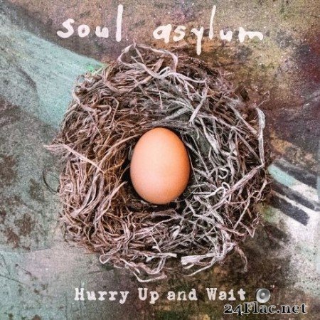 Soul Asylum - Hurry up and Wait (2020) Hi-Res + FLAC