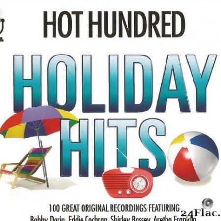VA - Hot Hundred Holiday Hits (2015) [FLAC (tracks + .cue)]